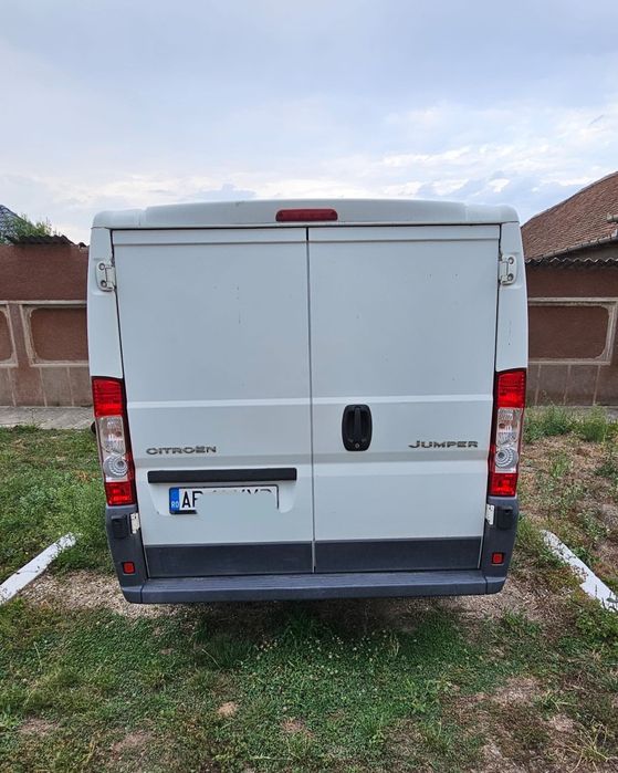 Citroen Jumper 2013 2.2