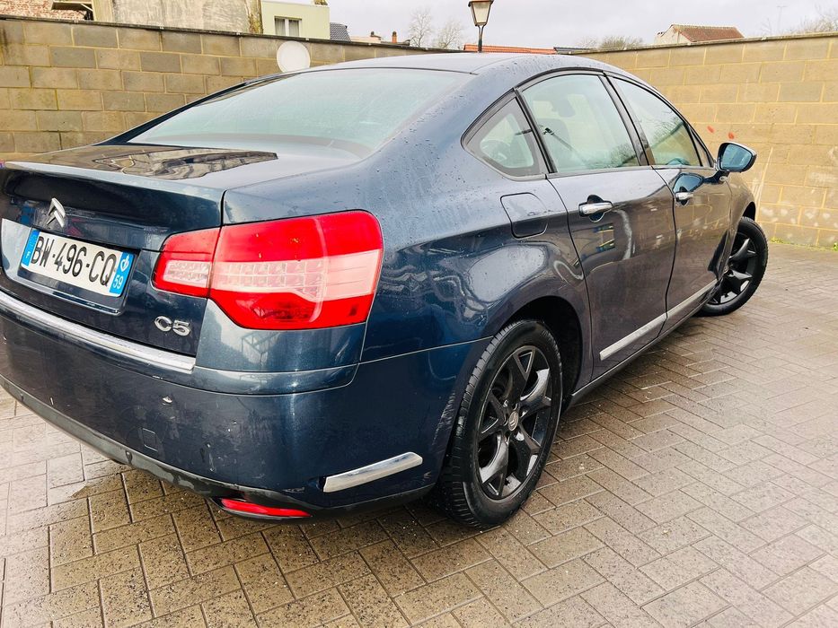 Citroen c5 schimb sau cash