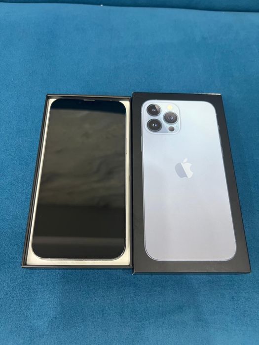 Айфон 13 про макс