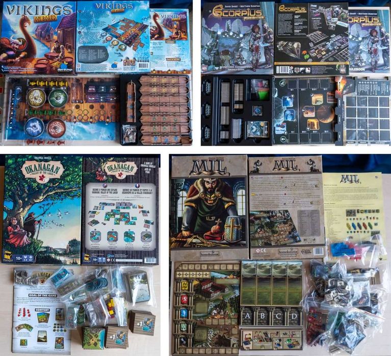 Настолни (бордови) игри