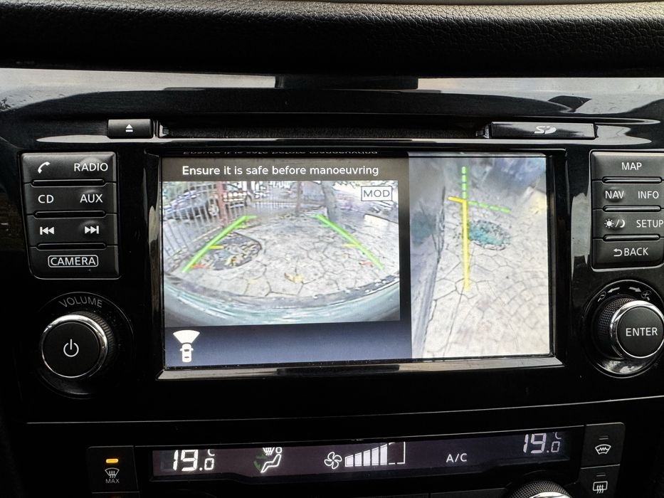 Nissan Qashqai - Tekna ,1.5Dci, 110cp, Euro6, Pano- Navi- Led - Camera 360