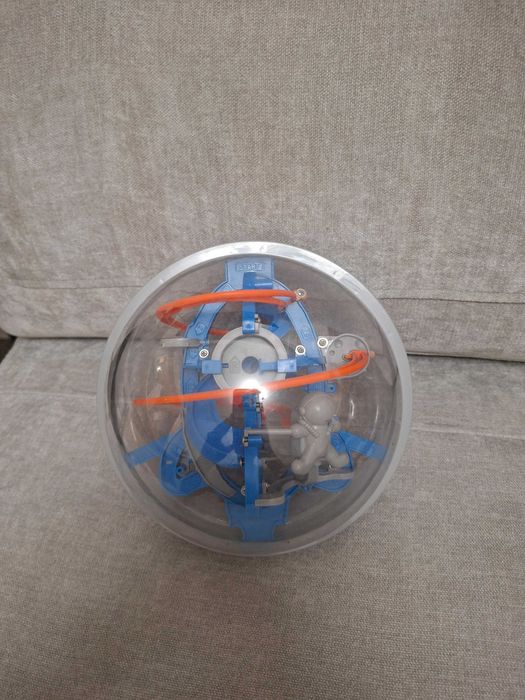 3D шар-лабиринт / Шар-головоломка Intellect Ball (Космос)