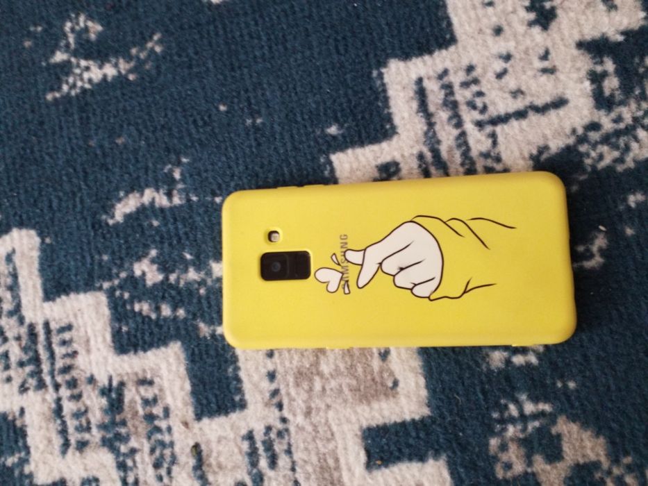 Samsung A8(2018)