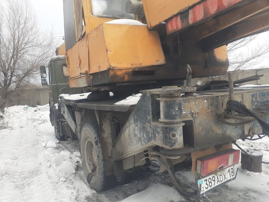 Кран продам. Кран