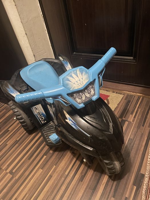 Ел. Мотор за деца 2-4 год