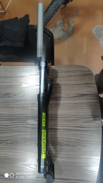 Продаётся велосипедная вилка