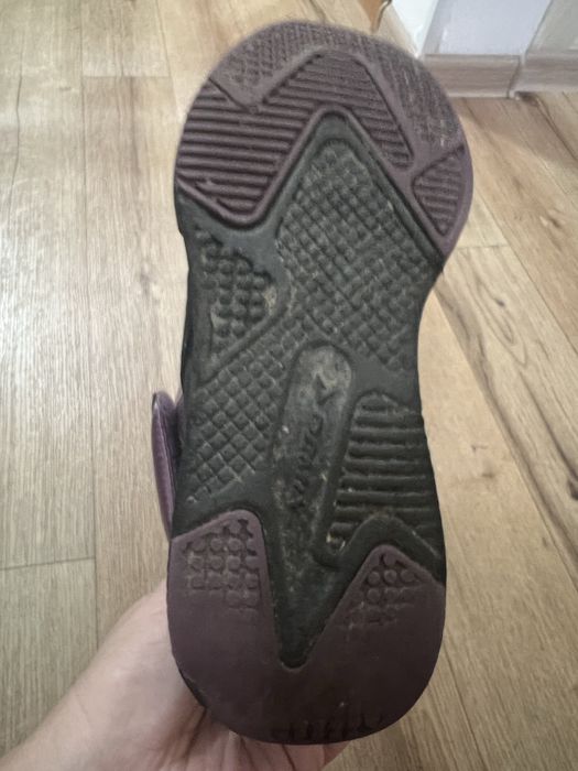 Сапожки зимние на девочку