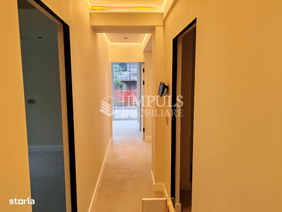Spațiu premium pentru clinică dentară | 2 locuri de parcare | 65 mp