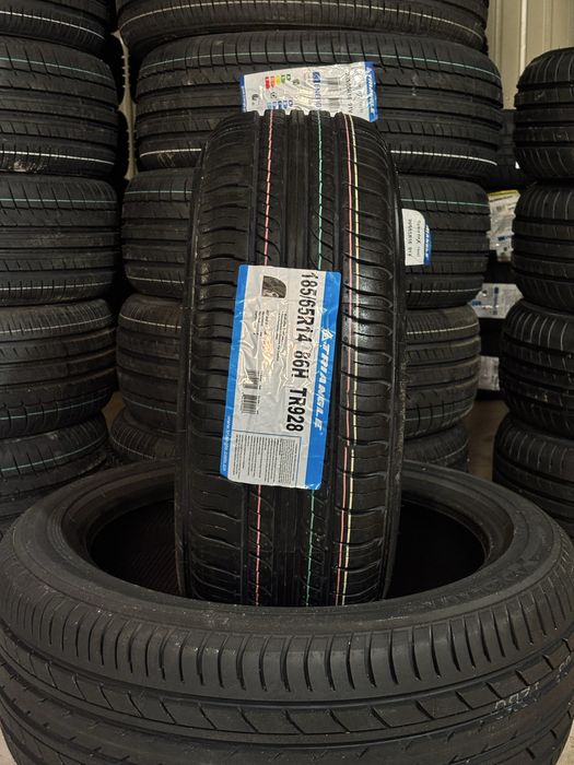 Летние шины Triangle +подарки 185/65 R14 86H