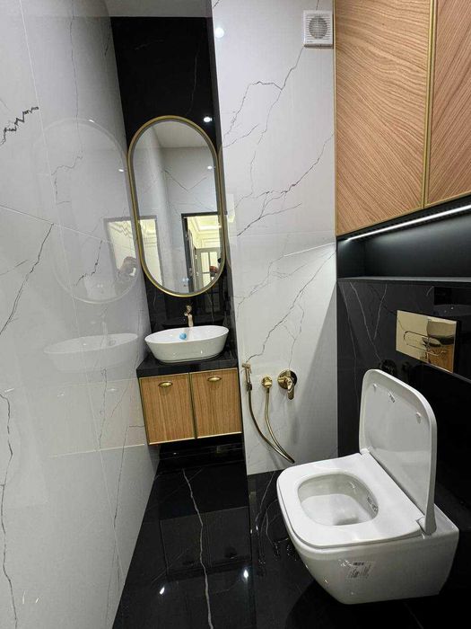 Срочно продаётся пентхаус в ЖК Oz Mahal, 4 комн,с авторским ремонтом