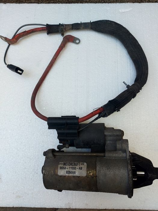 Продавам стартери 3-броя за Ford-Focus mk1 1.8i и 1.8d / 115к.с 1998г.