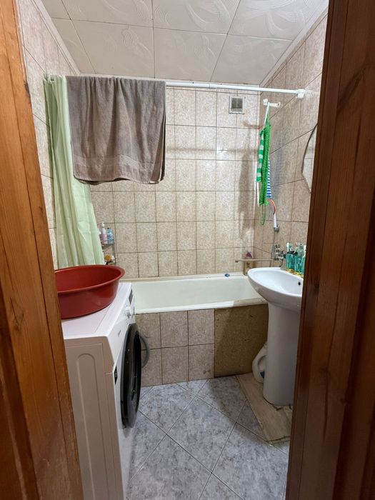 Трехкомнатная район Достык Молл