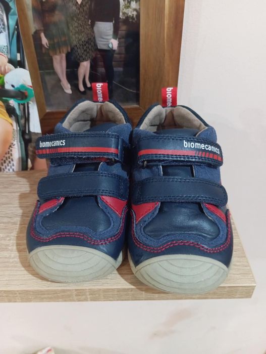 Biomecanics обувки