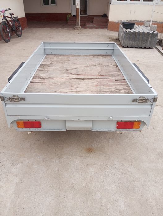 Pritsep Tirkama Прицеп Тиркама