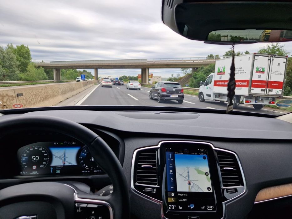 De vânzare Volvo XC90 an2016,in stare perfecta de functionare