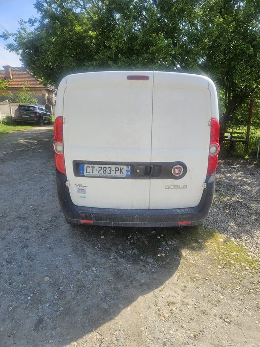 Fiat Doblo Cargo 1.6