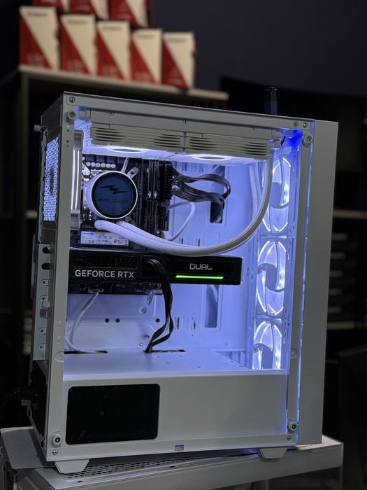 Суперакция! Ryzen7500f/ rtx5060/32gb/1tbssd