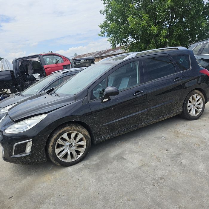 Части за пежо 308 фейслифт 1.6d