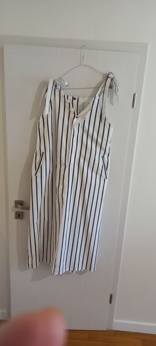 Rochiță din în și bumbac