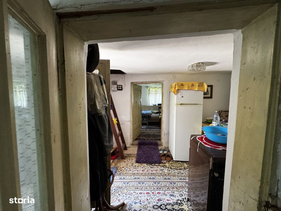Casă Costești sat Zmei