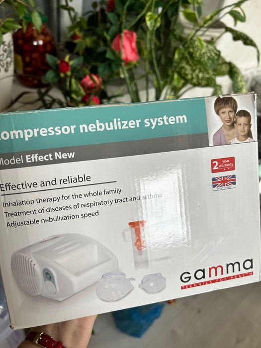 Аппарат для ингаляции