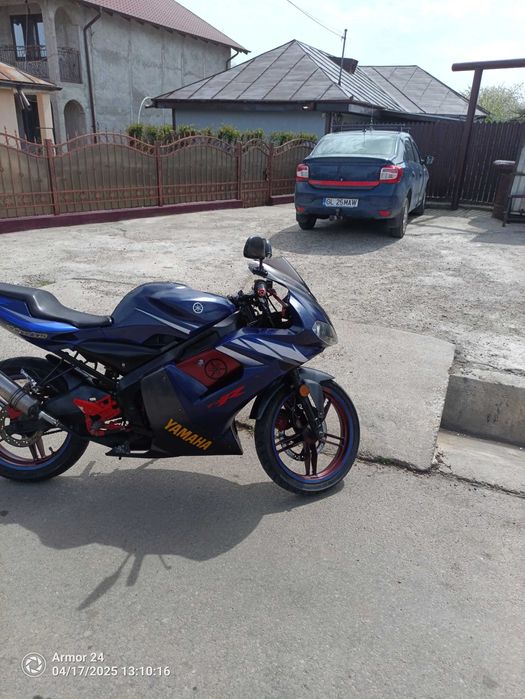 yamaha tzr 50 se conduce cu cat B