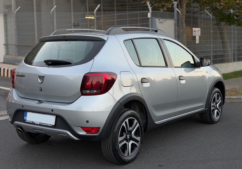 DACIA Sandero Stepway 2020 — imagine 3