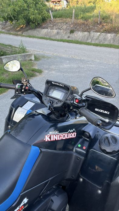 Suzuki KingQuad 700 4x4
