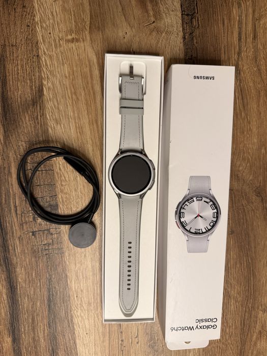 Galaxy Watch 6 classic