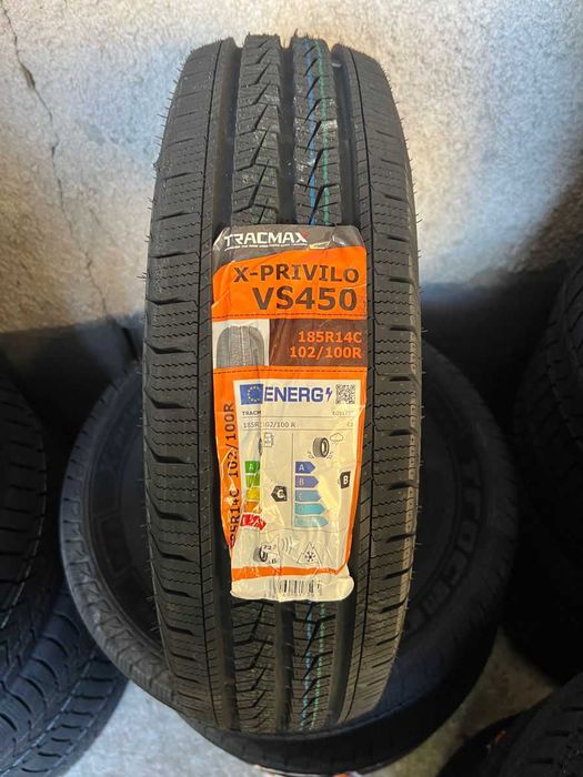 Нови бусови зимни гуми TRACMAX ДОТ2024 185 R14 195/70/15 225/70/15