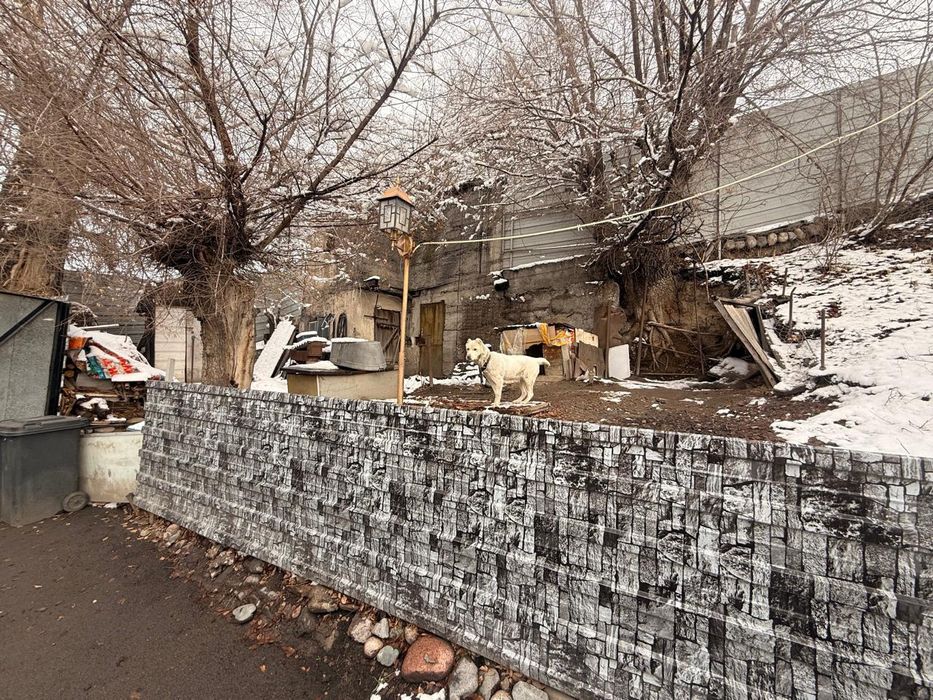 Пол дома Турксибский район