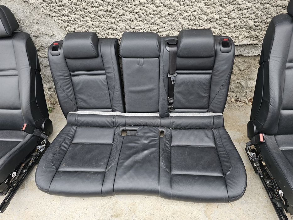 Interior bmw x6 e71 Lci 2013
