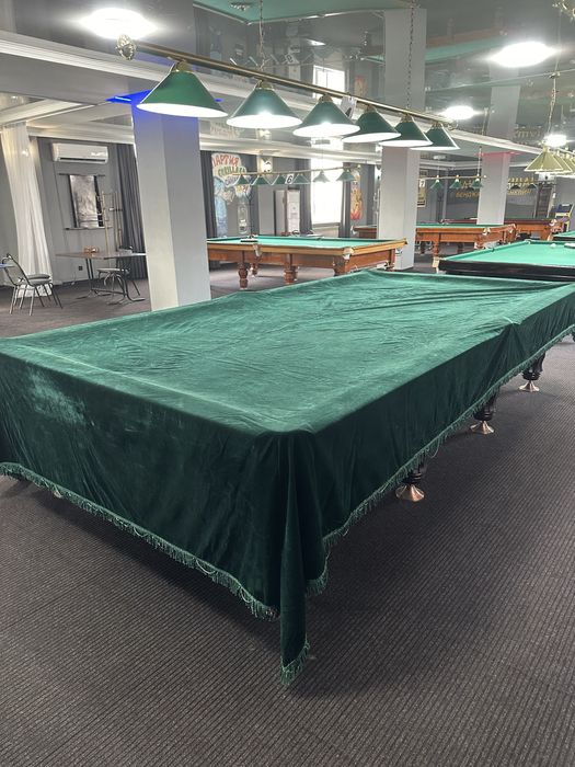 Чехол для бильярдного стола