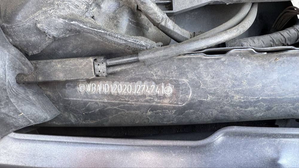 BMW F21 116i N13 На Части