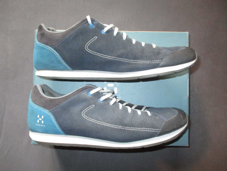 Pantofi Haglöfs Roc Lite Men, 47⅓, rulați