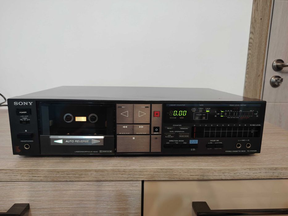 Casetofon Deck Sony TC-FX 510 R