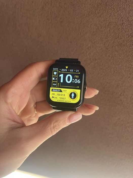 Smartwatch, ceas inteligent