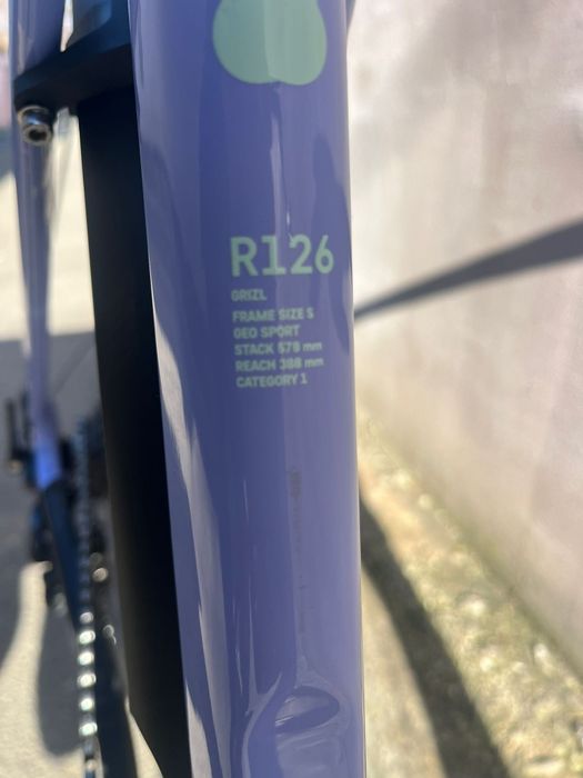 Canyon Grizl CF  7 Gravel