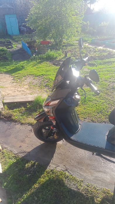 Продам скутер kavaki