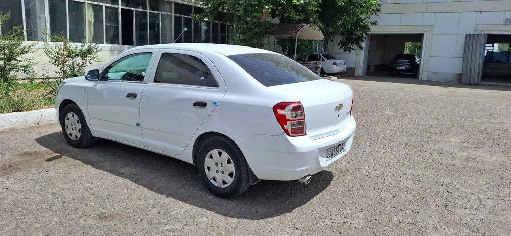 Cobalt oq holati ideal