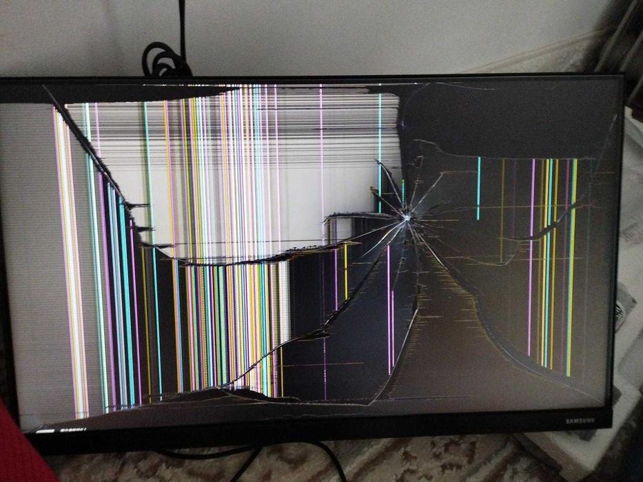 Продаю монитор Samsung F22T350FHI, 22", на запчасти.