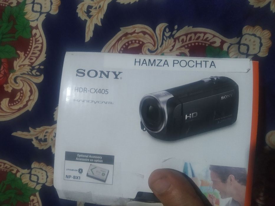 Video kamera foto kamera