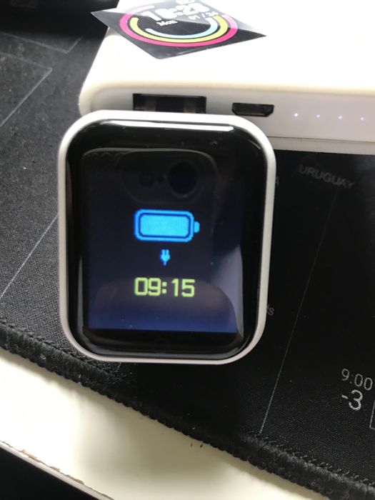 Смарт часовник Mebus, чисто нов.