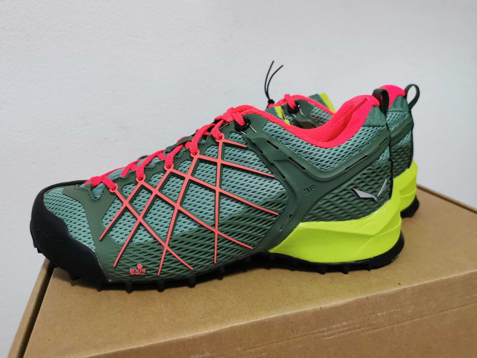 Дамски обувки Salewa Wildfire 199 лв / 37 номер