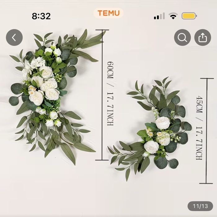 Златни арки за всякакви поводи