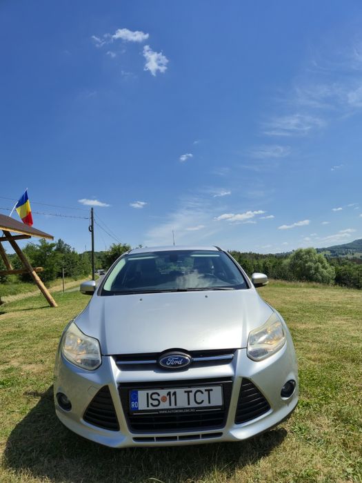 FORD Focus 2011 — imagine 2