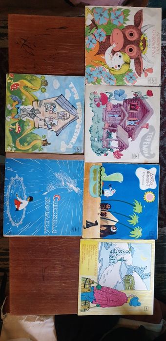 Пластинки виниловые для проигрыватель