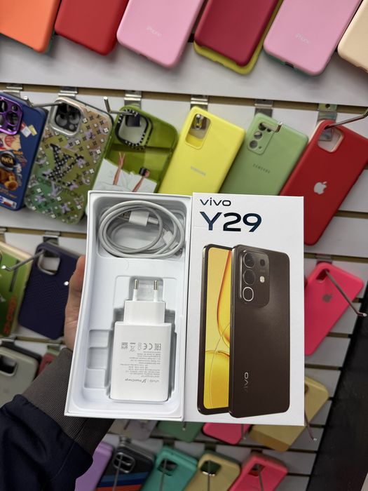 Vivo Y29 8/256gb yengi