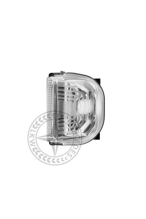 Мигач огледало за Mercedes-Benz Sprinter W907 след 2018г