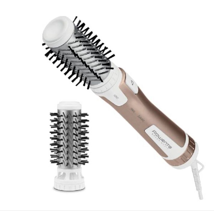 Фен-щетка Rowenta